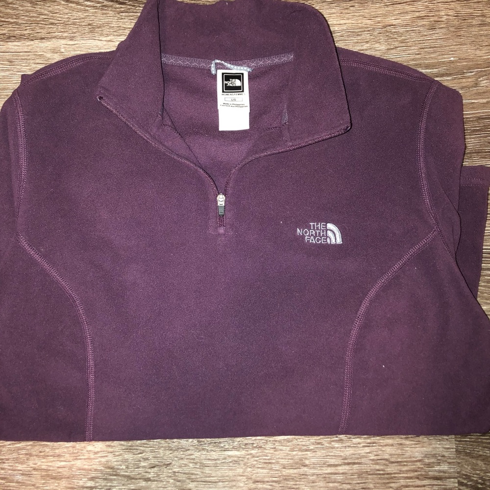 North face fleece